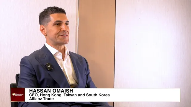 Hong Kong Business Greater Bay Area Enterprise Awards 2026 Winner: Hassan Omaish of Allianz Trade