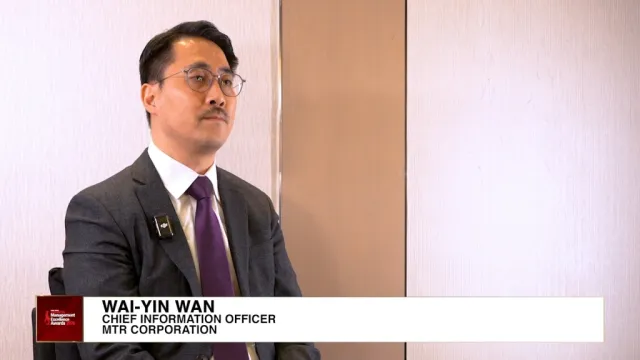 Hong Kong Business Management Excellence Awards 2026 Winner: Wai-yin Wan of MTR Corporation