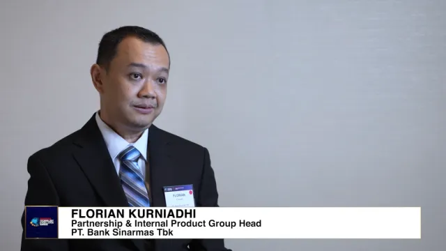 Indonesia Technology Excellence Awards 2025 Winner: Florian Kurniadhi of PT. Bank Sinarmas Tbk
