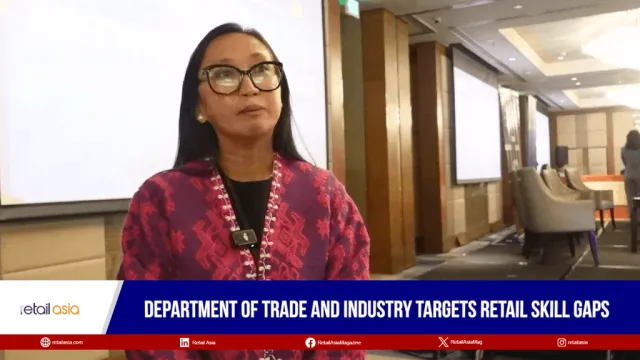 Department of Trade and Industry targets retail skill gaps
