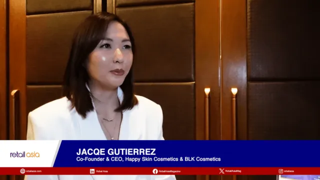 Happy Skin and BLK target value-fluid Filipino consumers