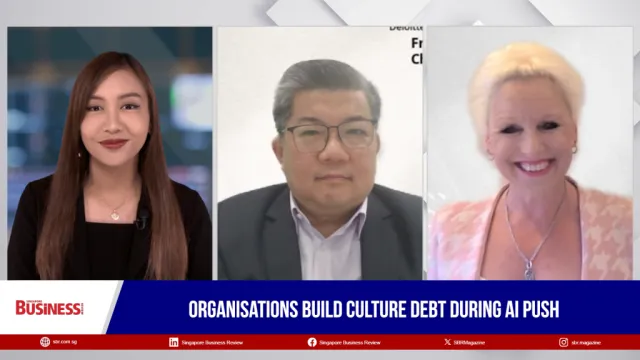 Organizations build culture debt during AI push