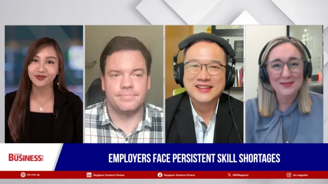 Employers face persistent skill shortages