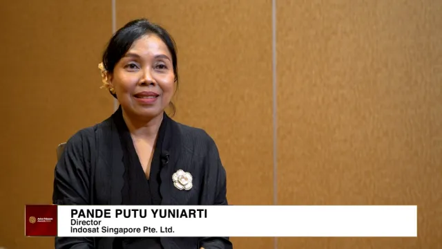 Asian Telecom Awards 2026 Winner: Pande Putu Yuniarti of Indosat Ooredoo Hutchison (IOH)