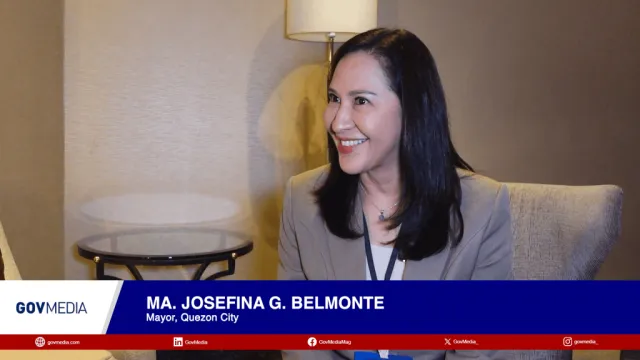 Quezon City sustains services through digital access and buffers