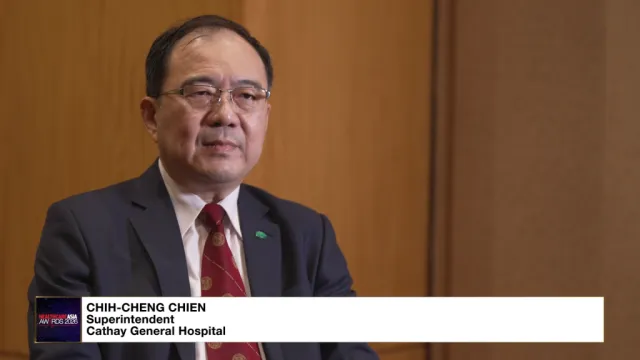 Healthcare Asia Awards 2026 Winner: Chih-Cheng Chien of Cathay General Hospital