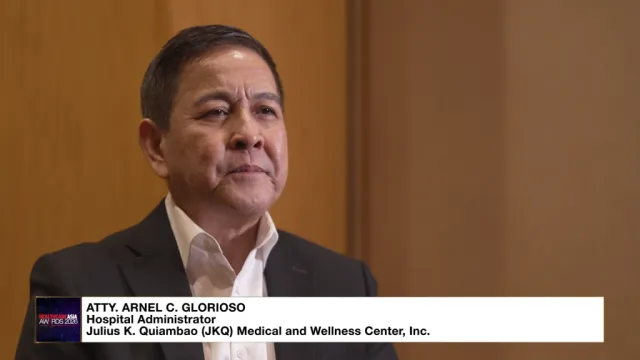 Healthcare Asia Awards 2026 Winner: Dr Estrella Quiambao-Glorioso and Atty Arnel C. Glorioso of Julius K. Quiambao (JKQ) Medical and Wellness Center, Inc.