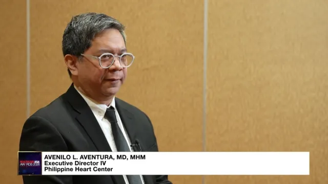 Healthcare Asia Awards 2026 Winner: Avenilo L. Aventura, MD, MHM of Philippine Heart Center