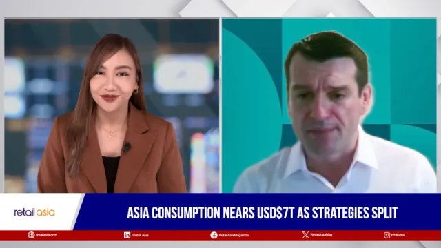 Asia consumption nears USD 7 trillion as strategies split