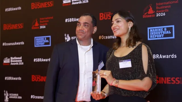 Singapore Business Review International Business Awards and Singapore Business Review National Business Awards 2026 Event Highlights