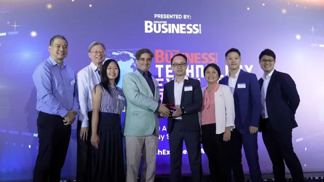 Singapore Business Review Technology Excellence Awards 2026 Event Highlights