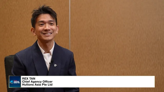 Singapore Business Review Technology Excellence Awards 2026: Rex Tan of Huttons Asia Pte Ltd