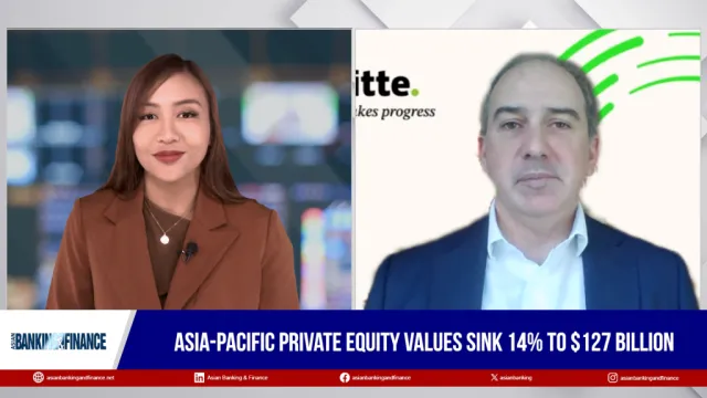 Asia-Pacific deal values drop to $127 billion after major tariff shock