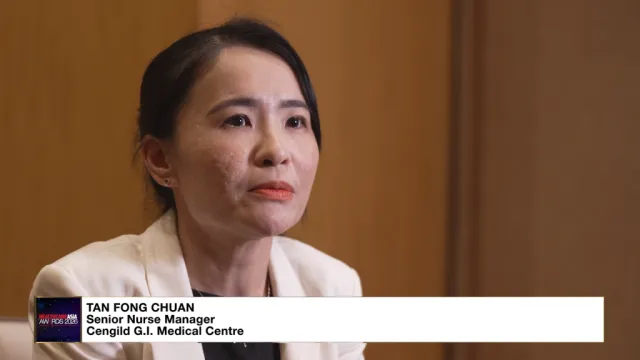 Healthcare Asia Awards 2026 Winner: Tan Fong Chuan of Cengild G.I Medical Centre