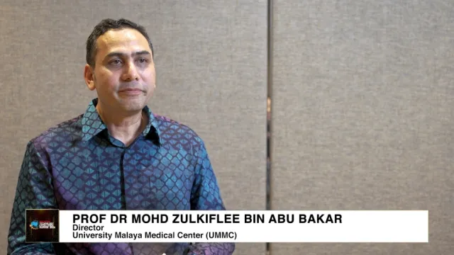 Malaysia Technology Excellence Awards 2026 Winner: Prof Dr Mohd Zulkiflee Bin Abu Bakar of Universiti Malaya Medical Centre 