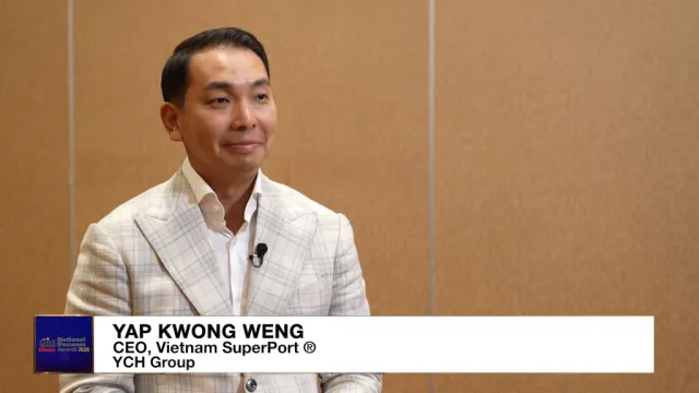 Inside YCH Group’s win at the Singapore Business Review National Business Awards 2026