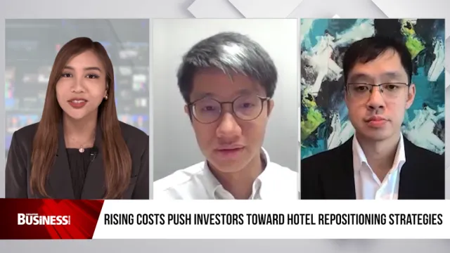 Rising costs push investors toward hotel repositioning strategies