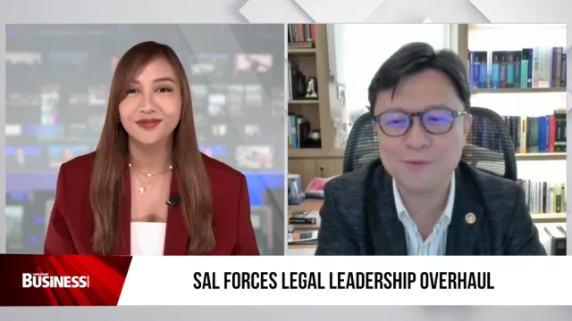 SAL forces legal leadership overhaul