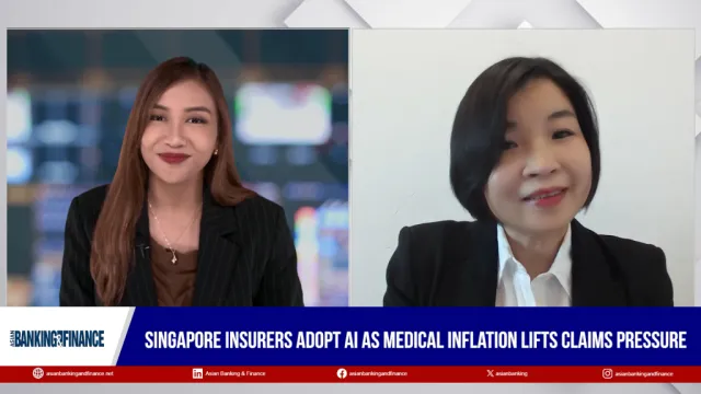 Singapore insurers adopt AI as medical inflation lifts claims pressure