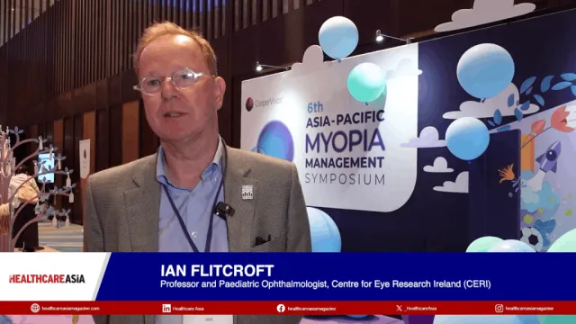 Myopia care gaps persist despite stronger Asian risk data