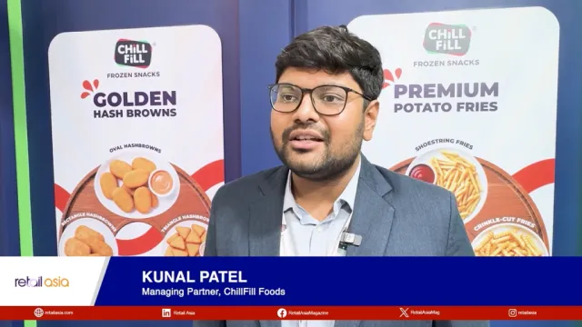 ChillFill targets 3x growth in APAC frozen potato market