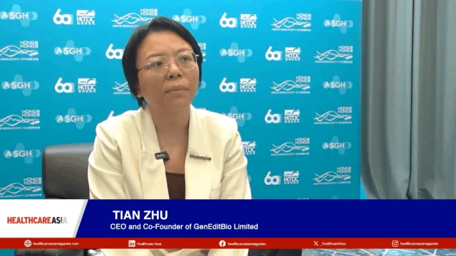 Hong Kong CDMO gap delays GenEditBio samples
