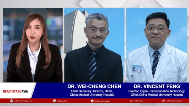 China Medical University Hospital scales AI with clinical oversight 