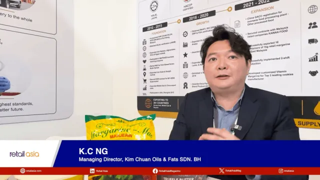 Kim Chuan eyes Philippines, Vietnam, and Japan for bakery fat sales