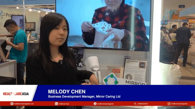 Mirror Caring targets knee health gap with non-invasive wearable
