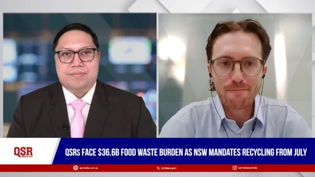 QSRs face $36.6b food waste burden as New South Wales mandates recycling from July
