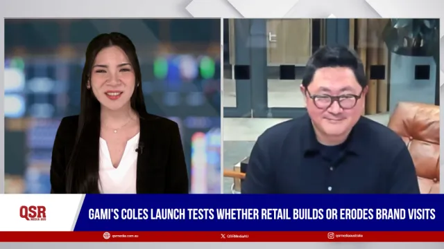 Gami's Coles launch tests whether retail builds or erodes brand visits