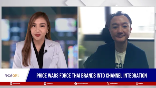 Price wars force Thai brands into channel integration 