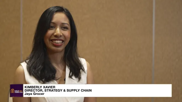 Inside Jaya Grocer’s win at the Retail Asia Awards 2026