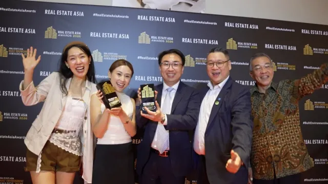 Real Estate Asia Awards 2026 and Real Estate Asia Built Environment Awards 2026 Event Highlights