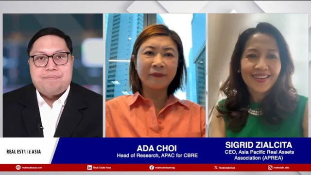 APAC property investment rises 18% but returns split across markets