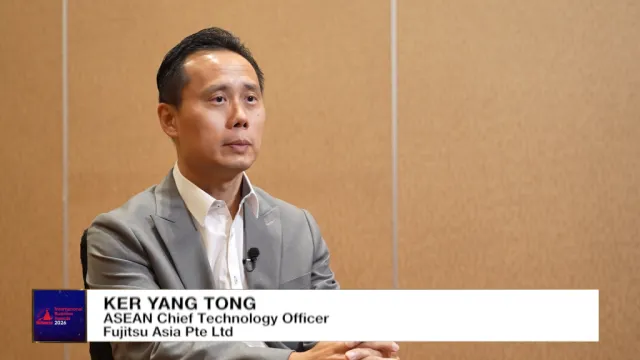 Inside Fujitsu Asia Pte Ltd’s win at the Singapore Business Review International Business Awards 2026