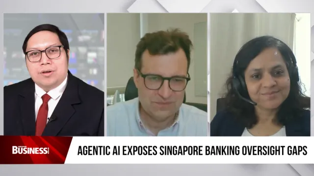 Agentic AI exposes Singapore banking oversight gaps
