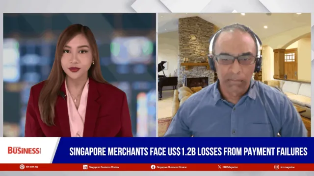 Singapore merchants face US$1.2b losses from payment failures