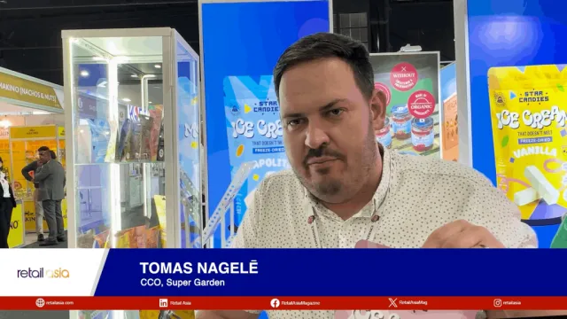 Super Garden targets APAC expansion with shelf-stable freeze dried ice cream