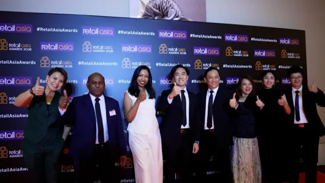Retail Asia Awards 2026 Event Highlights