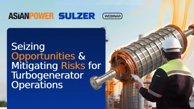 Seizing opportunities & mitigating risks in turbogenerator operations