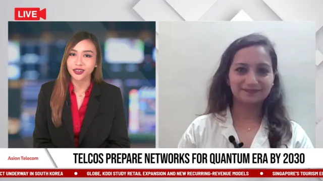 Telcos face 2030 deadline for quantum-safe networks
