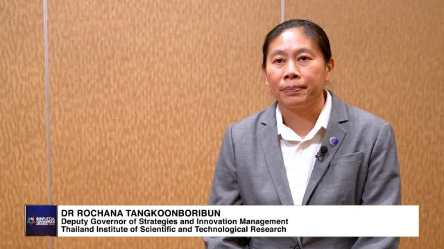 Inside Thailand Institute of Scientific and Technological Research’s win at the GovMedia Conference & Awards 2026