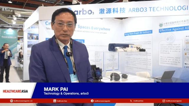 Arbo3 pushes automatic air control as hospital staffing tightens