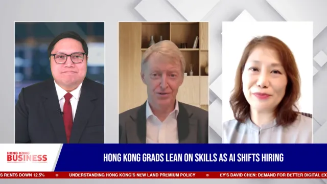 Hong Kong hiring shifts to judgement as AI levels applications