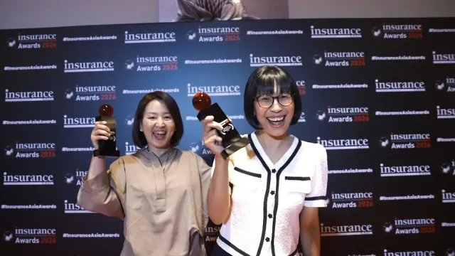 Insurance Asia Awards 2026 Event Highlights