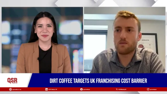 Dirt Coffee targets lower-cost franchise growth
