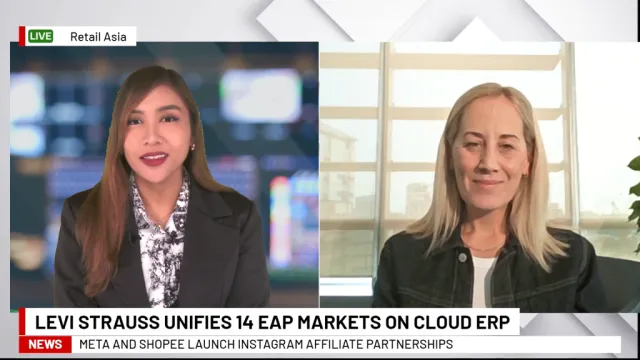 Levi's bets on premium amidst asia slowdown