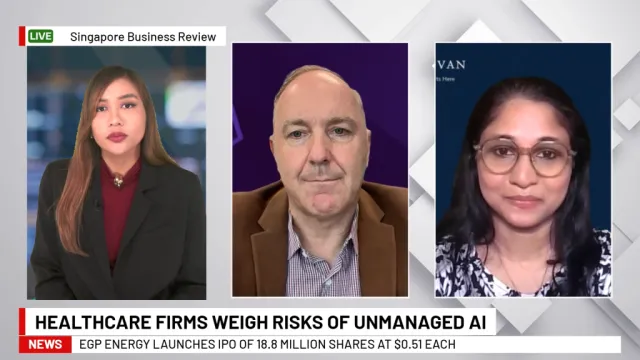 Unmanaged AI raises patient risks in Singapore hospitals