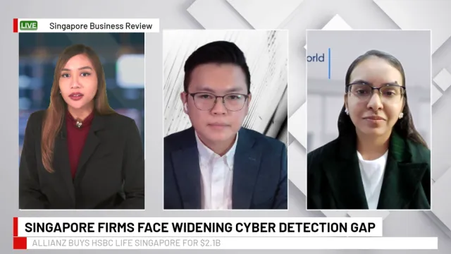 Cyber visibility gaps leave Singapore firms exposed